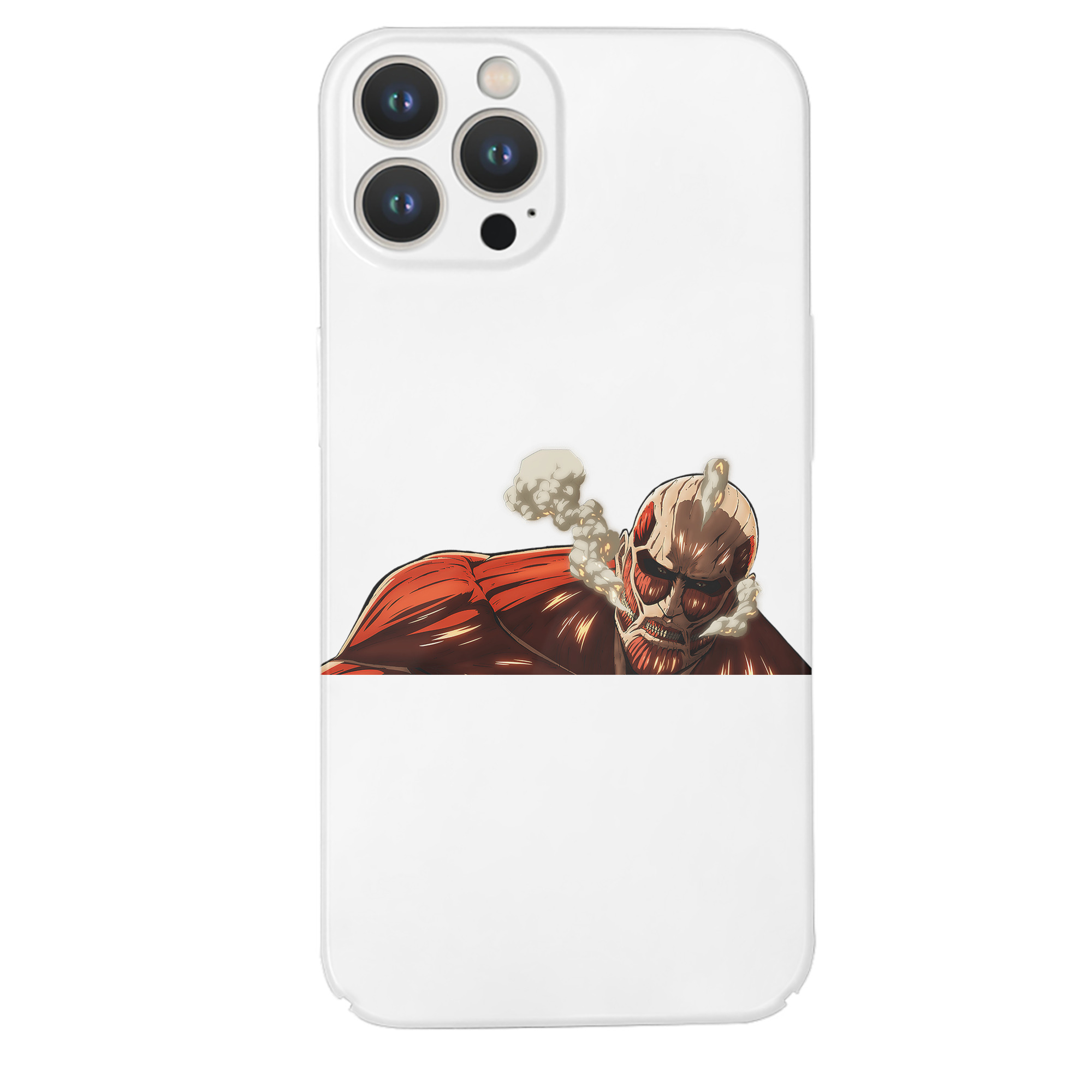 （画像用） 進撃の巨人 Attack on Titan 【iPhone 14シリーズ対応】ハードケース